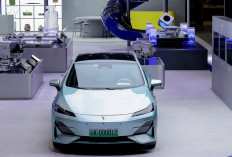 Deepal L06 Max Resmi Meluncur di Beijing Auto Show 2026, Sedan Cerdas dengan Teknologi LiDAR