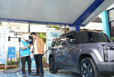 Fitur Baru AntreEV di PLN Mobile Bikin Pengguna Mobil Listrik Makin Nyaman Saat Arus Balik