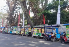 PKL Kawasan Pemda Garut Segera Direlokasi, Penataan Parkir Dilakukan Bersamaan