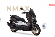 Perbedaan Yamaha NMAX Turbo dan Yamaha NMAX Turbo Tech Max, Mana Lebih Unggul?