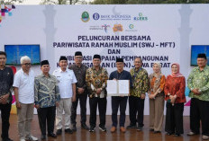 Tak Sekadar Wisata Halal, Jawa Barat Luncurkan Strategi Baru Berbasis Data untuk Dongkrak Pariwisata