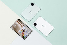 Huawei MatePad Mini Bikin Produktivitas Naik Level, Tablet Premium Tipis dengan Performa Kencang