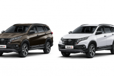 Toyota New Rush 2026 Siap Temani Mudik Keluarga, Bagasi Fleksibel Berkat Smart Cargo