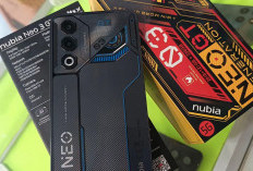 Perbedaan Nubia Neo 3GT dan Nubia Neo 5 5G, Desain hingga Layar Mana yang Lebih Unggul?