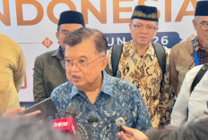 Jusuf Kalla Dorong Indonesia Ambil Peran Lebih Besar sebagai Mediator Perdamaian Timur Tengah