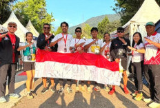 Luar Biasa! Tim Lari Trail Indonesia Sabet Semua Emas Mountain Classic SEATRC Cup 2026