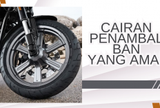 Anti Bocor & Tidak Merusak Velg, Ini 5 Cairan Ban Tubeless yang Aman untuk Motor dan Mobil