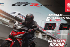 10 Motor Honda Dapat Promo Jelang Ramadhan, Mulai Skutik Sejuta Umat hingga Premium