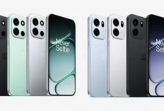 Sekali Ngecas Tahan Dua Hari! OnePlus Turbo 6 dilengkapi Baterai Besar dan Performa Ngebut