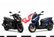 Adu Kuat Honda Vario 125 vs Yamaha Lexi LX 155 2026 Ini Perbandingannya