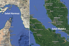 Selain Selat Hormuz, Ini 5 Jalur Distribusi Minyak Paling Vital di Dunia, Ada Selat Malaka