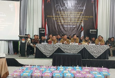 Interupsi Saksi Warnai Pleno Rekapitulasi PSU Pilkada Tasikmalaya 