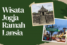5 Wisata Ramah Lansia di Yogyakarta, Aman, Nyaman, dan Bikin Orang Tua Bahagia