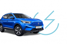 Baterai MG ES EV Station Wagon 2026 Jadi Sorotan, Jarak Tempuh Panjang dan Fast Charging