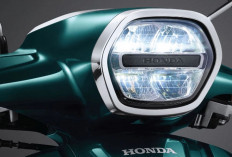 Daftar Harga Resmi Honda Stylo 160 Terbaru 2026 Mulai Rp 29,5 Juta