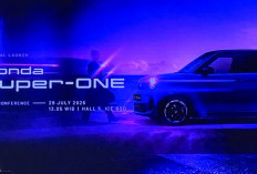 Honda Akan Luncurkan Mobil Terbaru 2026: Mobil Listrik dengan Karakter Fun to Drive