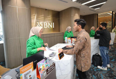 BNI Siapkan Uang Tunai Rp 19,51 Triliun Jelang Libur Natal dan Tahun Baru 2026
