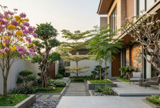 5 Pohon Terbaik untuk Taman Minimalis, Solusi Simpel Agar Halaman Kecil Tetap Elegan dan Sejuk