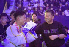 Byon Madness 5 Digelar di Bandung, Jawa Barat Dorong Pembinaan Atlet Combat Sport
