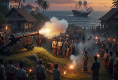 Begini Suasana Ramadan pada Masa Hindia Belanda, dari Dentuman Meriam hingga Puasa di Atas Kapal