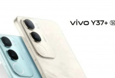Vivo Y37 Plus Resmi Muncul di China: Desain Simpel, Baterai 6000 mAh, dan Performa 5G yang Menggoda 