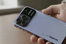 Harga Bikin Kaget, Raja HP Nokia Lumia Max 2026 Dikabarkan Akan Usung Desain Mewah