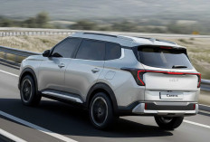 Sebulan Pakai Kia Carens Generasi Terbaru, Pengguna Ungkap Fitur yang Paling Menunjang Perjalanan Jauh