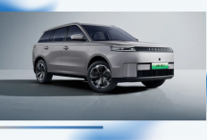 Intip Spesifikasi Teknis Mobil Listrik Jaecoo J5 EV, Harga Mulai Rp 249 Jutaan