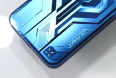7 HP Infinix 5G Terbaru 2026, Performa Kencang dan Cocok Buat Gaming di Kelas Menengah