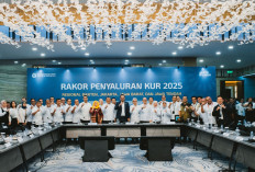 Bank bjb Dukung Penuh Penyaluran KUR 2025 untuk Akselerasi Sektor UMKM