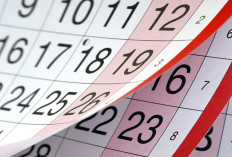 Ini Jadwal Lengkap Libur Sekolah Awal Ramadhan 2026 untuk Siswa dan Cuti Bersama Imlek 2026