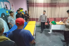 Kronologi Penemuan Pria Meninggal Dunia di Terminal Tasikmalaya