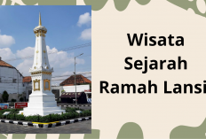 5 Pilihan Wisata Sejarah di Jogja untuk yang Aman Bawa Lansia, Minim Jalan Jauh