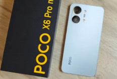 Speknya Kebablasan! Poco X8 Pro Max Dirumorkan Bawa Dimensity 9500S, Midrange Beraroma Flagship
