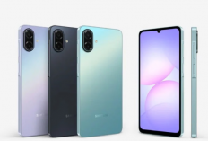 Samsung Galaxy A08 4G Bawa Baterai 6.000 mAh dan Update 6 Tahun