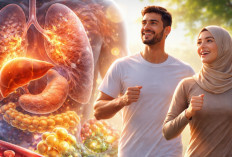 Ini Yang Terjadi Pada Tubuh Kita Saat Puasa Selama Bulan Ramadhan 