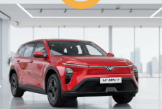 Harga dan Spesifikasi VinFast VF MPV 7, MPV Listrik Premium Siap Tantang Pasar Indonesia