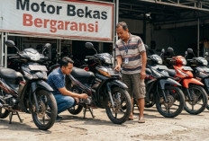 5 Motor Bebek Bekas di Bawah Rp5 Juta yang Masih Layak Dibeli, Irit dan Tangguh Buat Harian