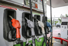 Rekor Baru Harga BBM, Pertamina Dex Tembus Rp 24.950 dan Pertamax Turbo Naik ke Rp 20.250