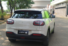 4 Fitur Unggulan Chery Q yang Bikin Penasaran, Mobil Listrik Ini Bisa Ngobrol dan Parkir Sendiri