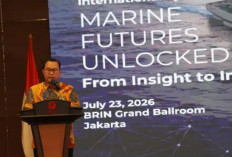 BRIN Perkuat Riset Kelautan Nasional, Data Ilmiah Jadi Kunci Pengelolaan Laut Indonesia Berkelanjutan