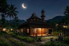 Puasa 6 Hari di Bulan Syawal, ini Keutamaan dan Keistimewaan Bagi Yang Menlaksanakannya 