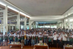 Bupati Cecep Dorong Guru Olahraga Cetak Atlet Berprestasi, Jambore IGORNAS Tasikmalaya Jadi Momentum