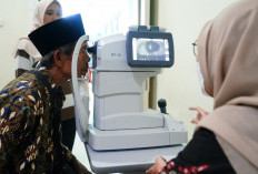 Operasi Katarak Gratis Buka Peluang Warga Kembali Produktif