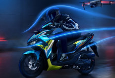 Honda Vario Terbaru 2026 Resmi Meluncur, Mesin Lebih Kencang dan Warna Makin Atraktif