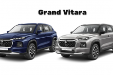 Suzuki Grand Vitara 2026 7 Seater: Bocoran Harga dan Spesifikasi yang Siap Goyang Pasar SUV Keluarga