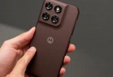 Bukan Flagship, Tapi Motorola G77 Tawarkan Pengalaman Premium untuk Segmen Kelas Menengah