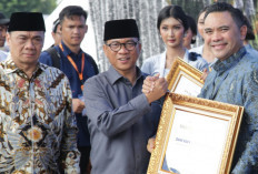 Konsisten Dorong Kemajuan Ekonomi Desa, BRI Raih Penghargaan pada Puncak Hari Desa Nasional 2026