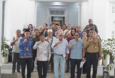 Garut Jadi Percontohan Program UPLAND, Pengembangan Kentang Tuai Apresiasi Kementan dan IFAD