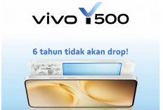Vivo Y500 Bikin Kaget! Baterai 8.100 mAh Putar Spotify Hampir 80 Jam
